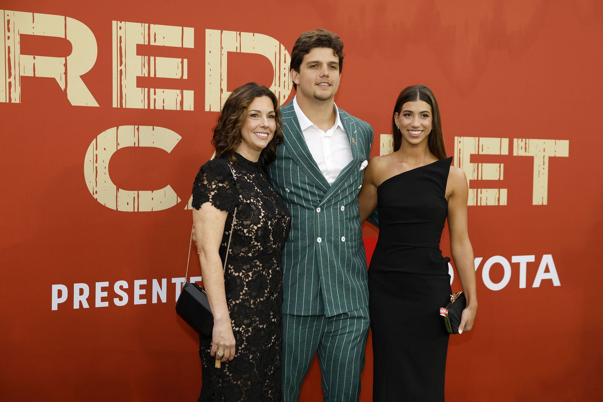 2025 NFL Draft - Red Carpet - Source: Getty