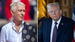 Martina Navratilova slams $5B-worth Donald Trump after he blames Joe Biden for stock market drop