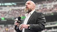 Triple H reacts to title change ahead of WWE Backlash