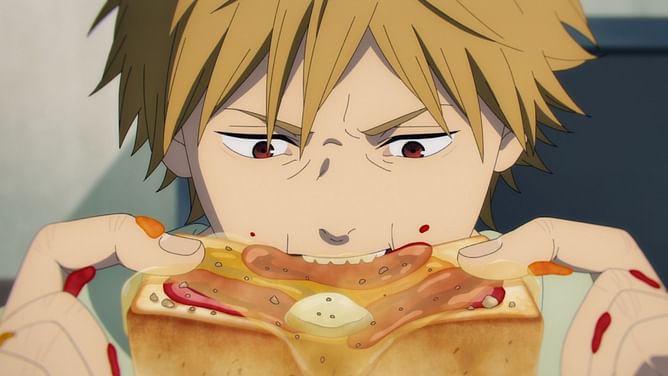 I thought Denji was the worst anime protagonist, but the Chainsaw Man manga changed my mind
