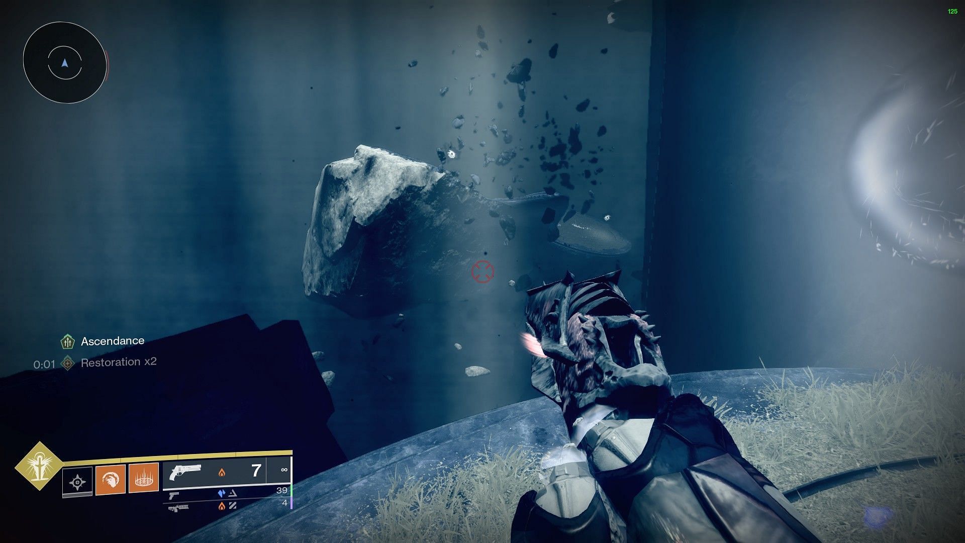 Spine of Keres Ascendant challenge (Image via Bungie) 