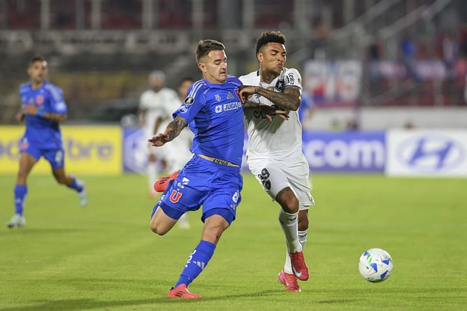 Botafogo vs Universidad de Chile Prediction and Betting Tips | May 27th 2025