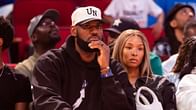 LeBron James to consult wife Savannah James and support group regarding retirement