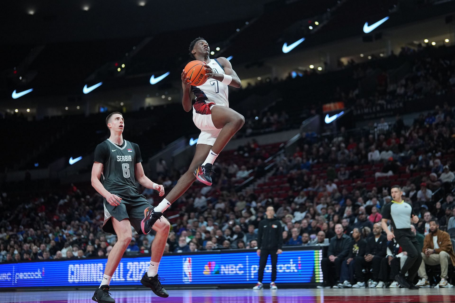 2025 Nike Hoop Summit - Source: Getty