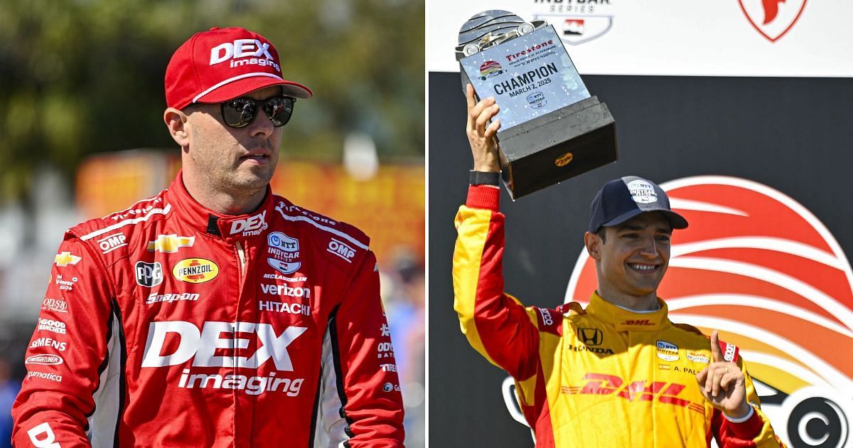IndyCar, Scott McLaughlin, Indy 500, Alex Palou, Chip Ganassi