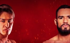 Eduardo Nunez vs. Masanori Rikiishi: Main card, start time, main event walkouts, and more