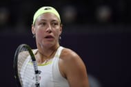 Wickmayer at the 2024 Transylvania Open (Source: Getty)