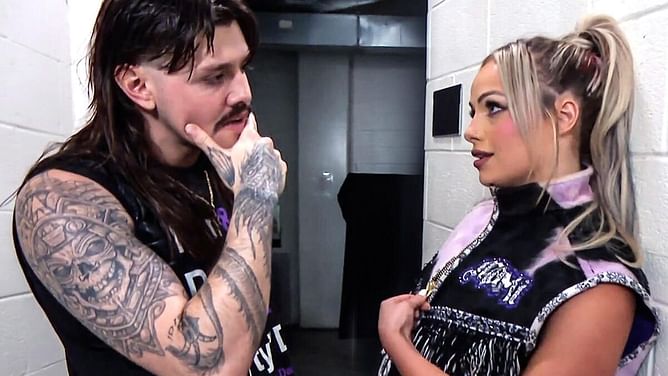 Dominik Mysterio rejected on WWE RAW after Liv Morgan leaves