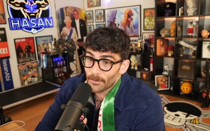 What did HasanAbi say about October 7 sexual violence? Streamer's comments during his debate with Ethan Klein explored
