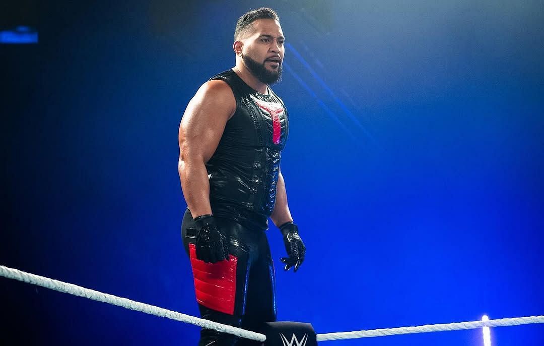 Tonga Loa (Photo source: @loa_wwe on IG)