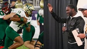 5 Norfolk State players who could break out during Michael Vick's debut season ft. Kevon King