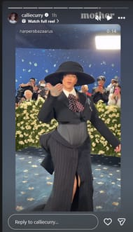 الاعتمادات: Instagram (calliecurry)