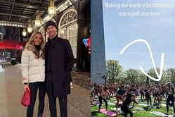 Bruins' Jeremy Swayman pens heartfelt birthday wish for girlfriend Alessandra Iacoboni