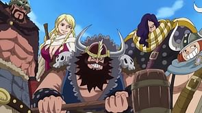 Origins of One Piece's most mysterious race may be revealed in the Elbaph Arc