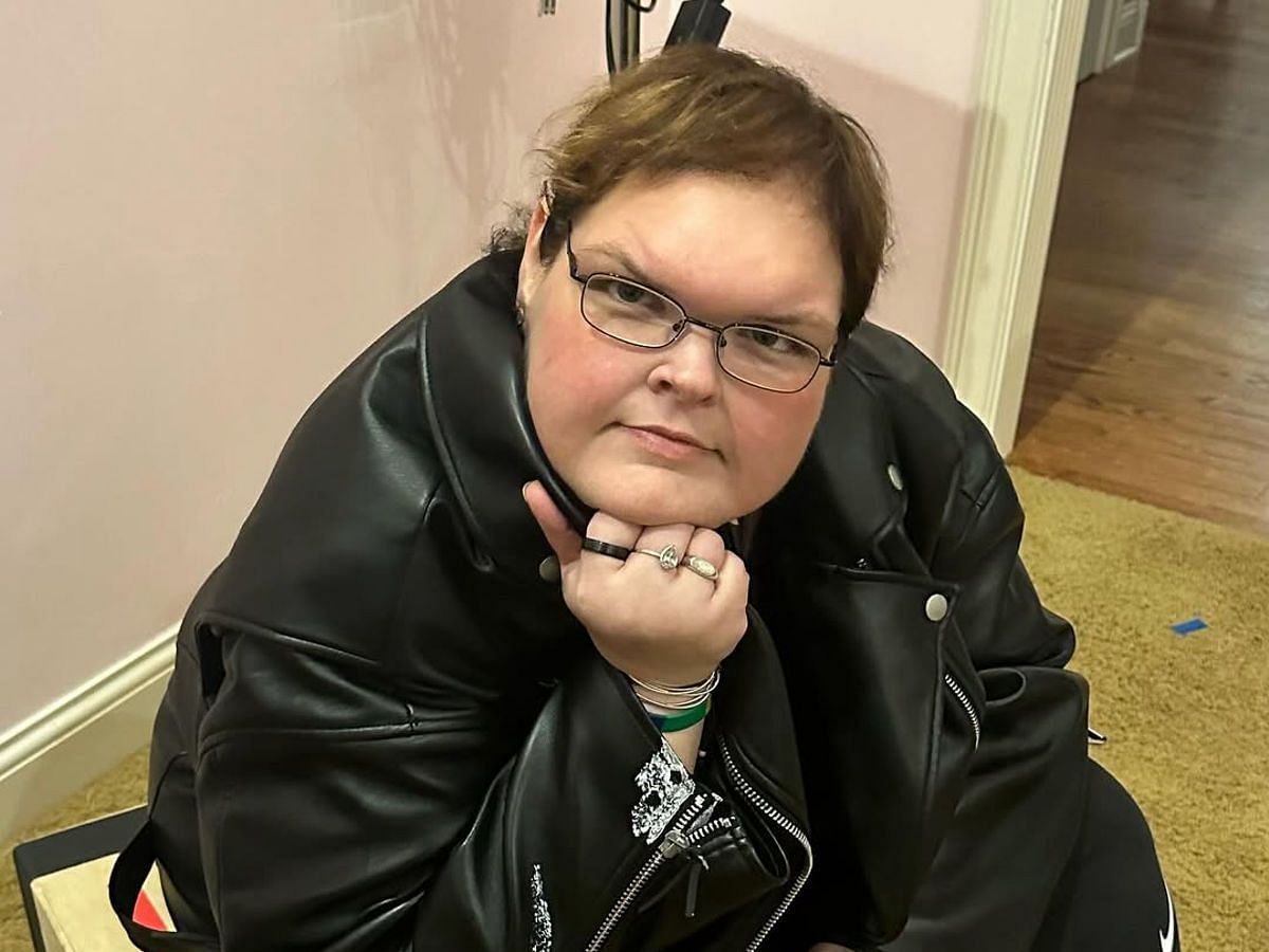 Tammy Slaton in 1000-Lb Sisters (Image via TLC)
