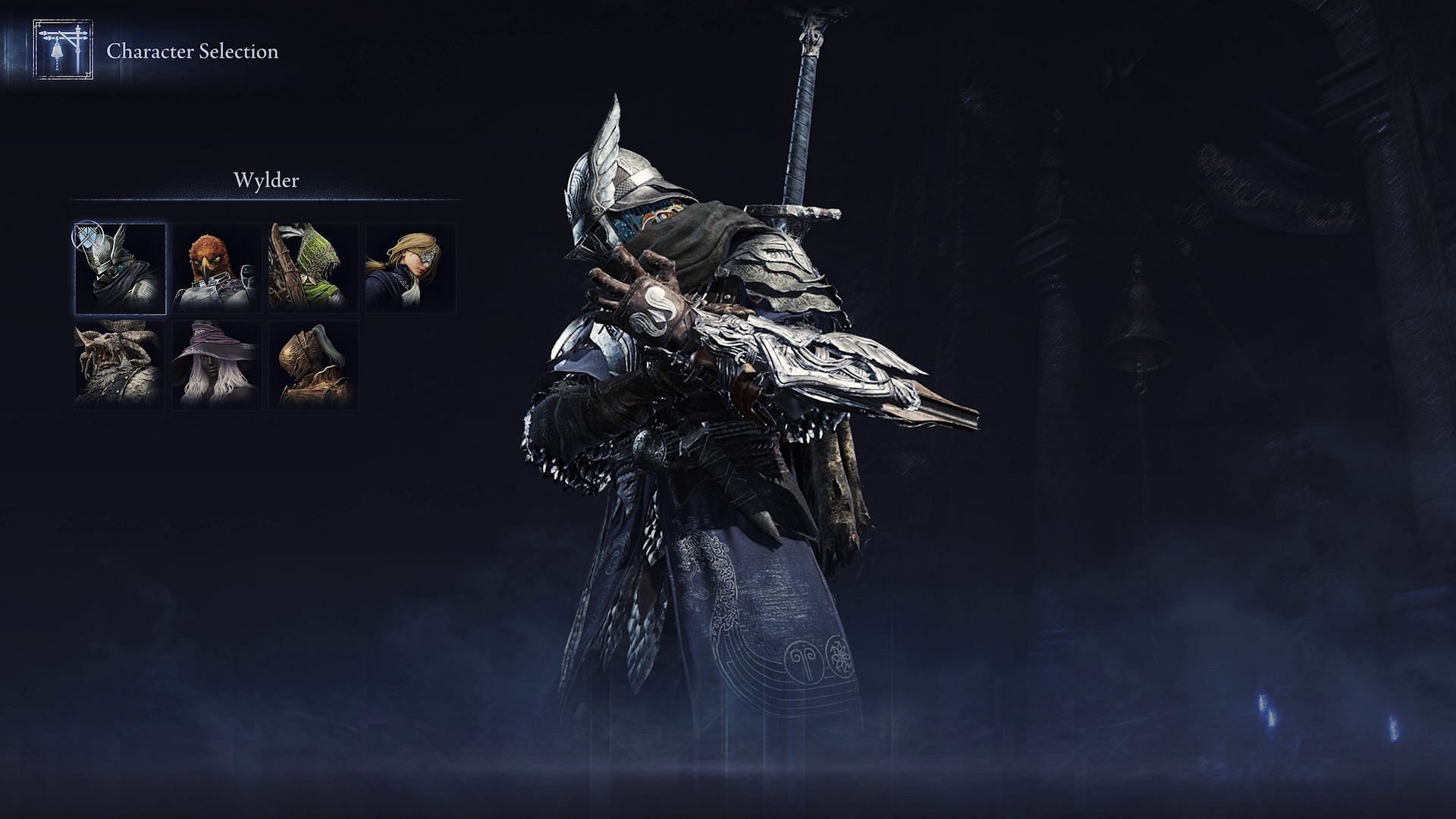 Wylder in Elden Ring Nightreign (Image via FromSoftware || Bandai Namco Entertainment)