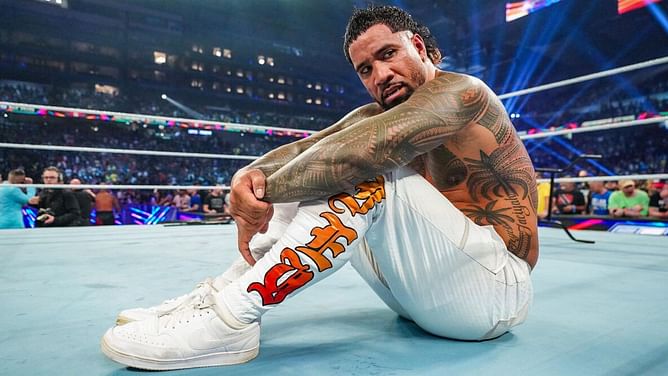 "The problem with that company" - Veteran goes off on WWE's booking of Jey Uso after WrestleMania 41