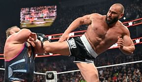 WWE ने Raw के अगले एपिसोड के लिए चैंपियनशिप मैच का किया ऐलान, पूर्व AEW स्टार भी एक्शन में आएंगे नजर