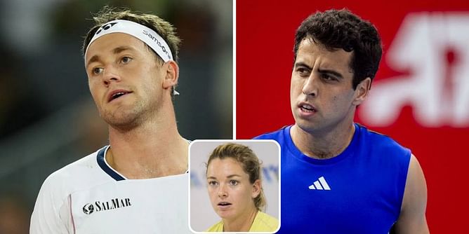 "Kept Casper Ruud & Jaume Munar this late" - CoCo Vandeweghe slams Italian Open over 'disgraceful' scheduling disaster