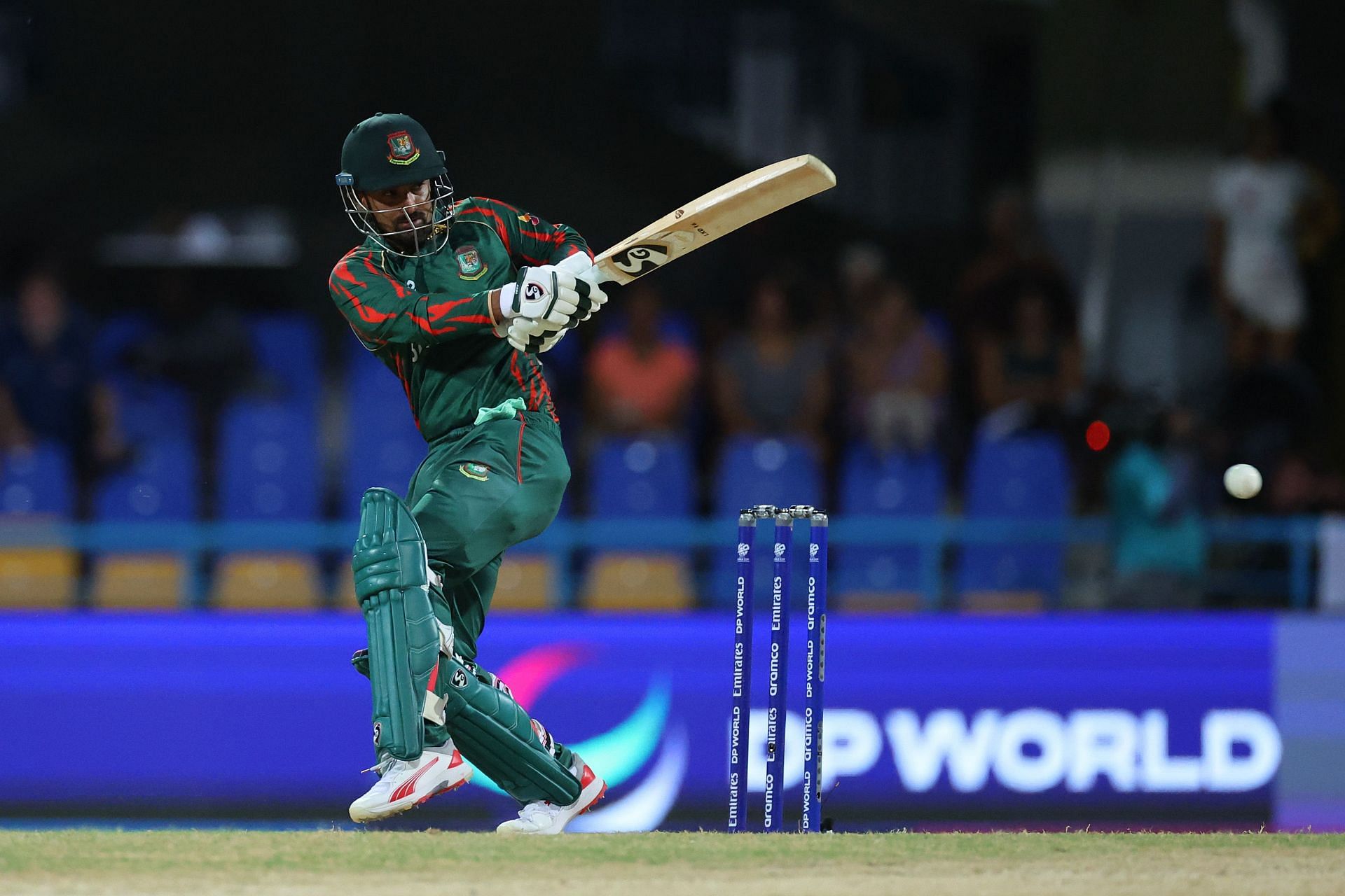 Australia v Bangladesh: Super Eight - ICC Men