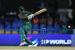 UAE vs BAN Dream11 Prediction: Fantasy Cricket Tips, Today's Playing 11 and Pitch Report for Bangladesh tour of United Arab Emirates 2025, Match 3