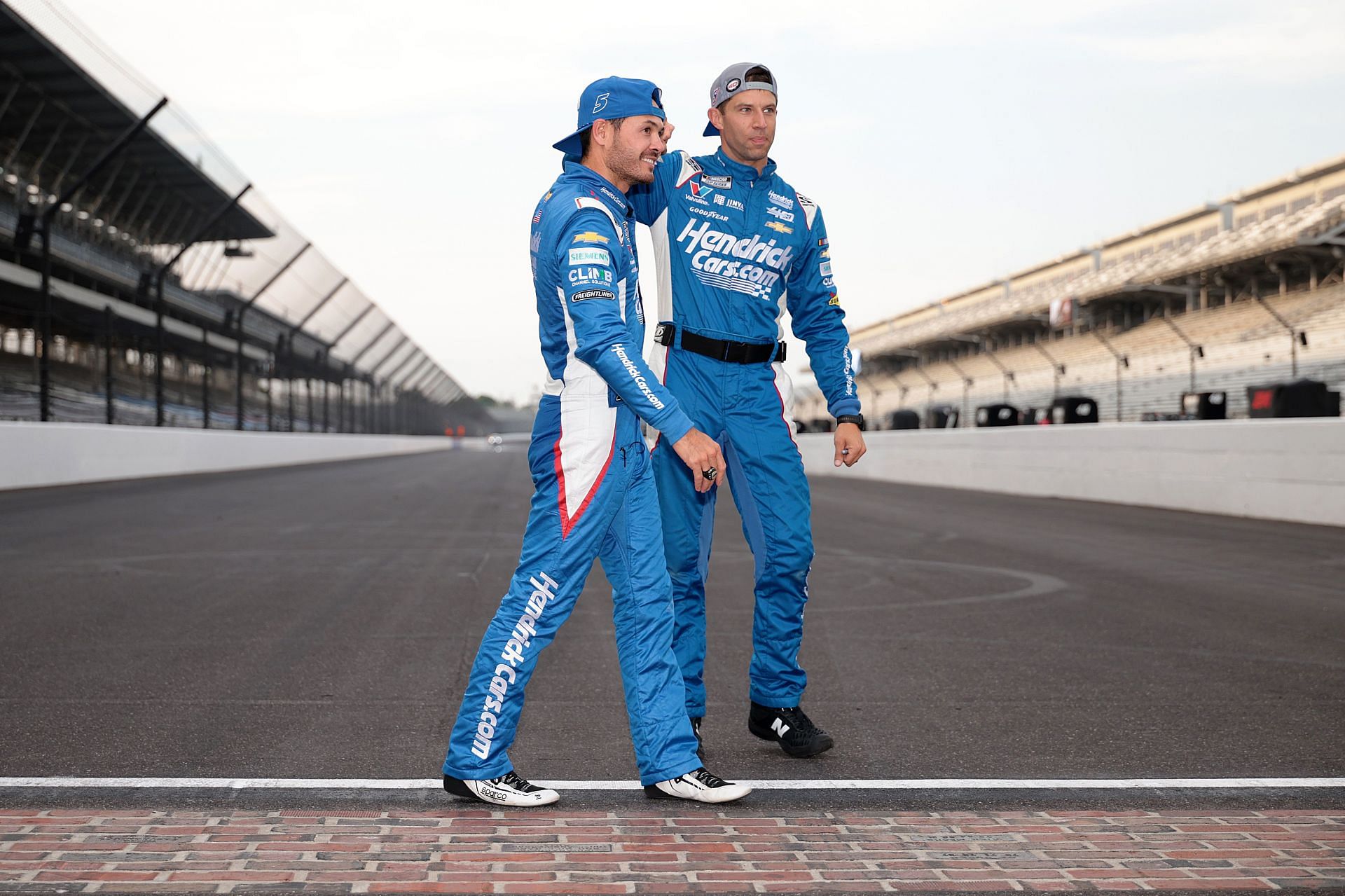 NASCAR Cup Series Brickyard 400 - Source: Getty
