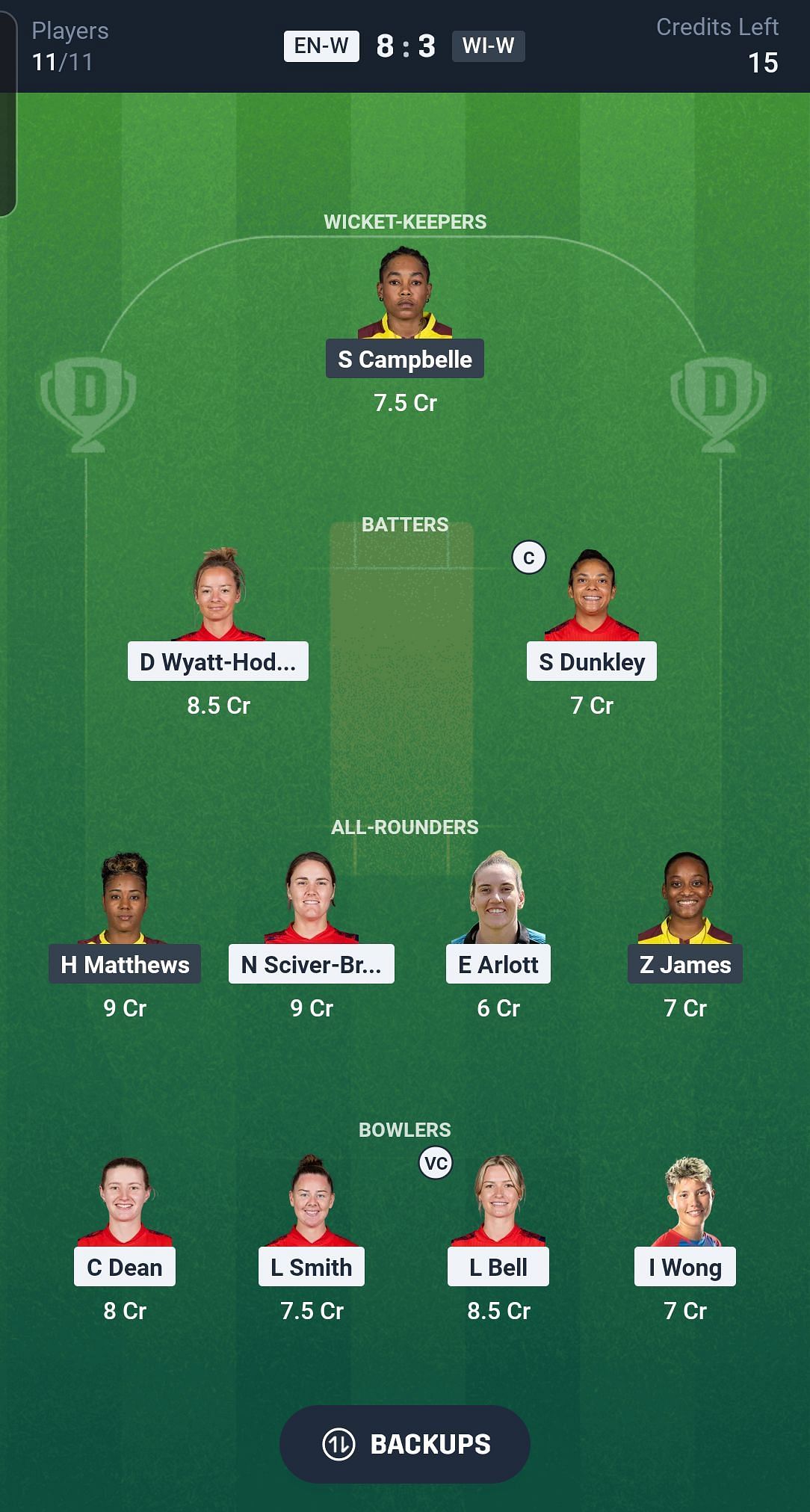 Fantasy suggestion #2