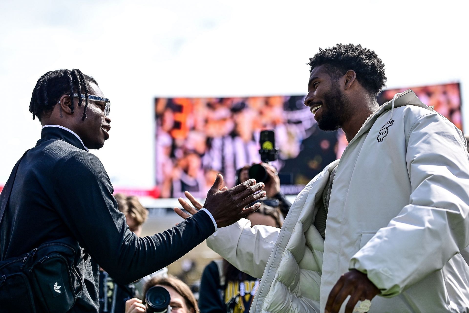 Colorado Black &amp; Gold Spring Game - Source: Getty