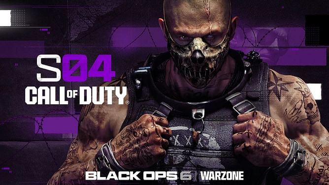 How big is the Black Ops 6 and Warzone Season 4 update? File sizes explored