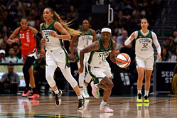 WNBA Power Rankings 2025: Top 5 teams after Week 2 ft. Seattle Storm