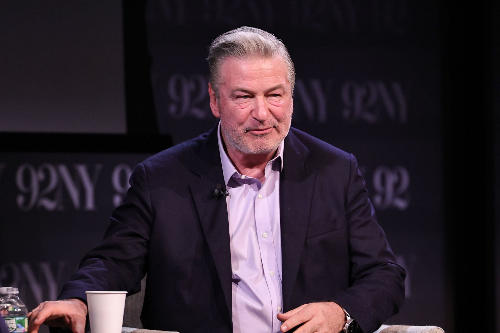 Rust, starring Alec Baldwin, is scheduled to release this Friday (Image via Getty)