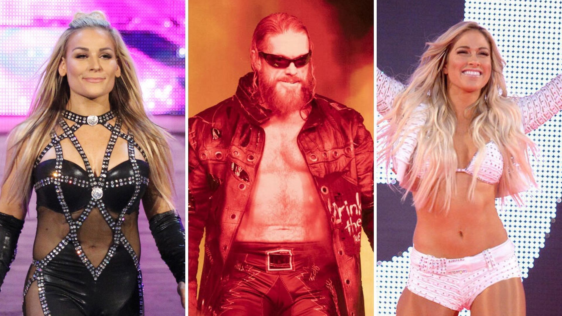 Natalya, Edge, and Kelly Kelly were among others who reacted to a WWE Hall of Famer