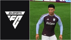EA FC 25 Morgan Rogers TOTS Honourable Mentions SBC leaked: Expected stats and cost