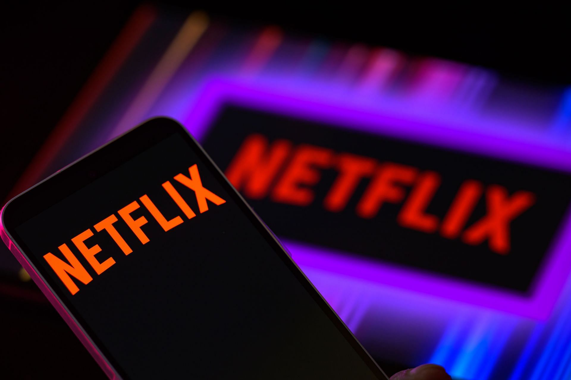 Netflix - Photo Illustration - Source: Getty