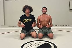 “We’re the best” - Tye Ruotolo recalls how he and his twin brother Kade realized they were set for BJJ greatness
