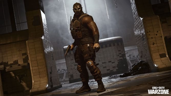 Battle Royale Solos has been removed in Warzone Season 4