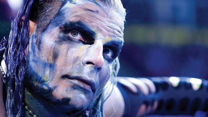 WWE legend Jeff Hardy replaced for a serious reason