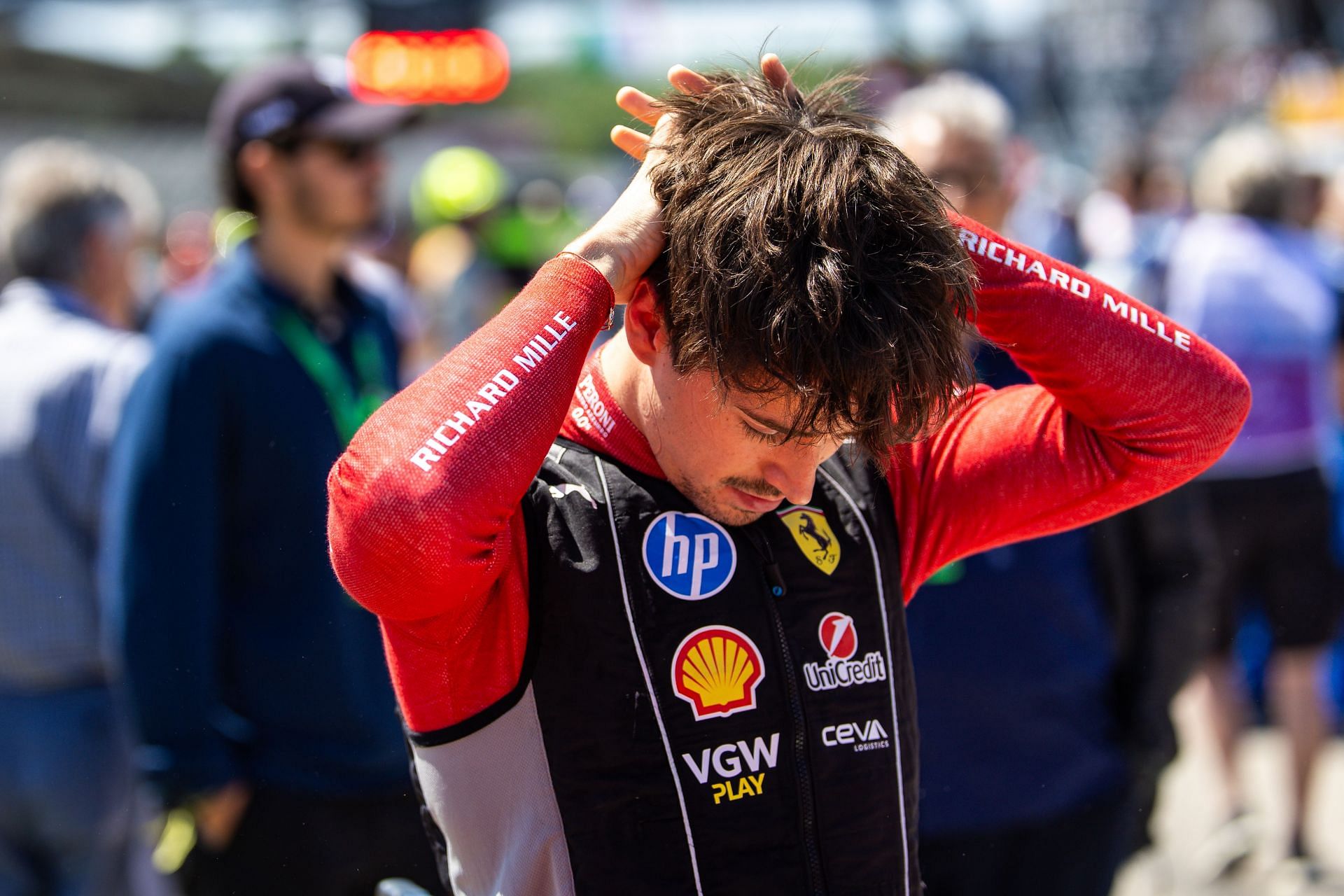 F1 Grand Prix of Emilia-Romagna - Source: Getty