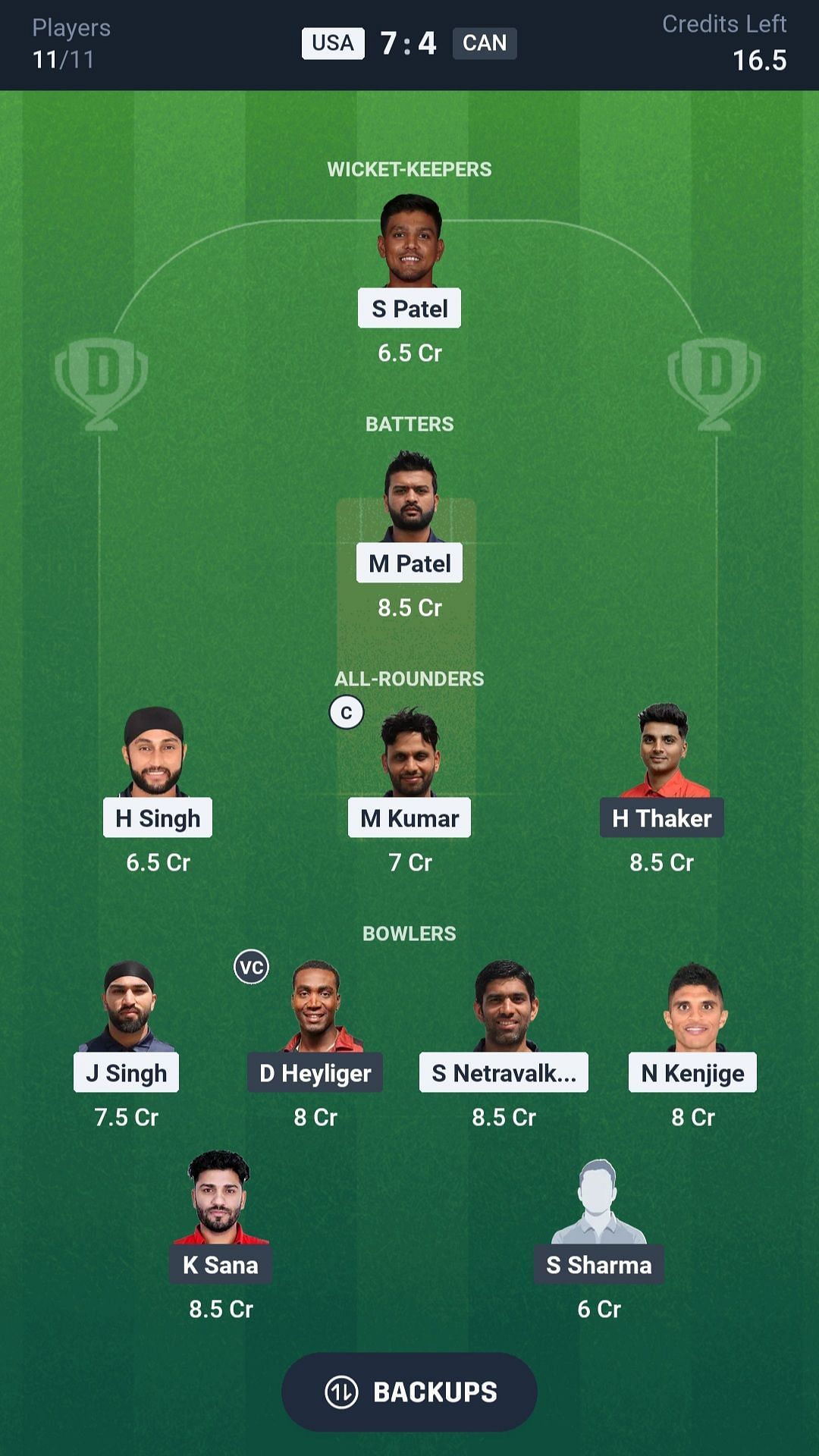 Fantasy suggestion #2
