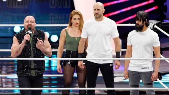3 Released WWE Superstars who could join Jon Moxley's faction