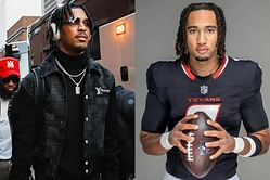 Will Jayden Daniels have C. J. Stroud-esque sophomore slump in 2025? Ex-Chargers QB weighs in