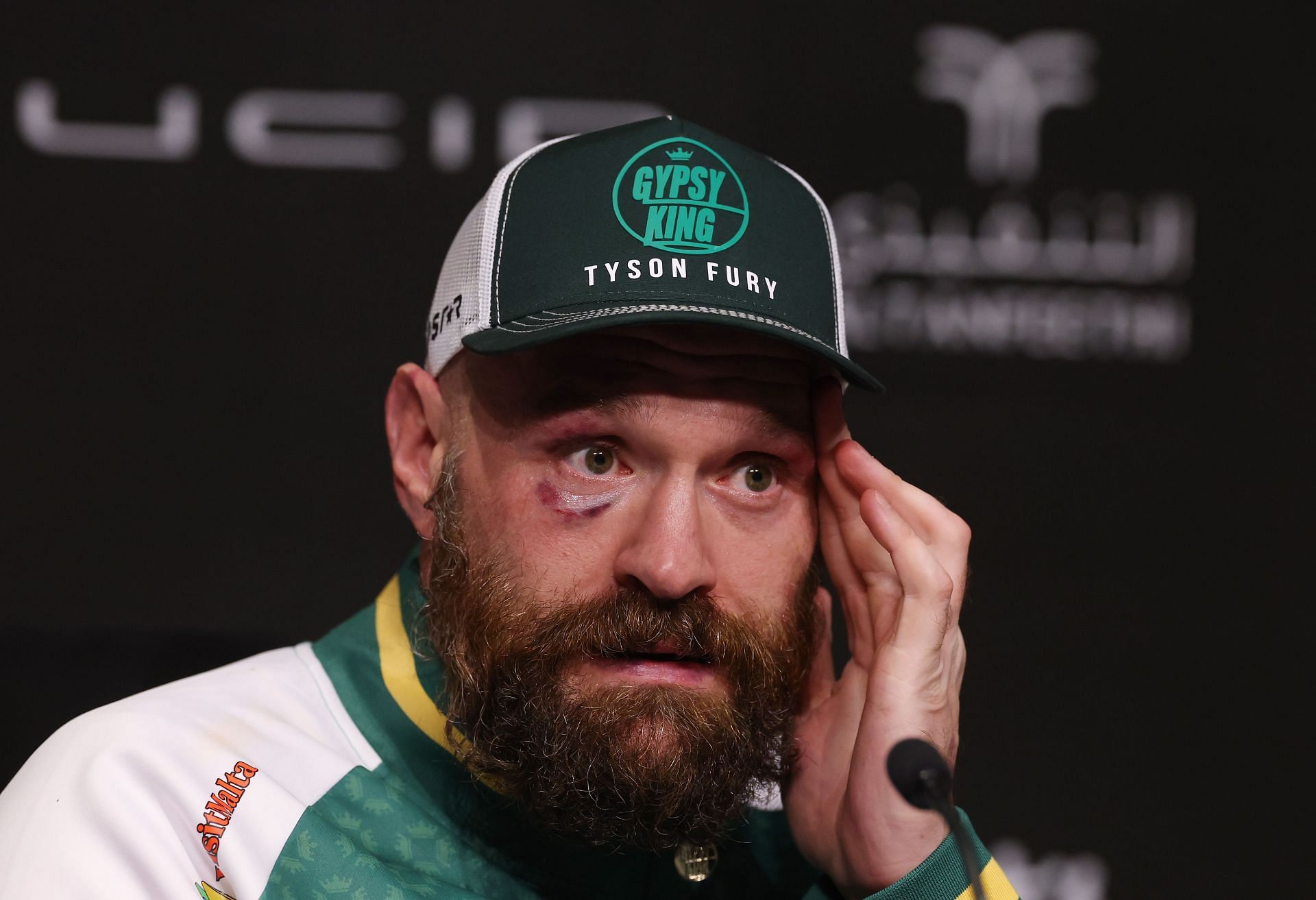 Oleksandr Usyk v Tyson Fury 2 - Fight Night - Source: Getty