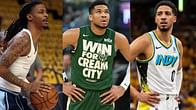 Ja Morant appears to weigh in on Tyrese Haliburton’s dad and Giannis Antetokounmpo courtside drama with cryptic tweets