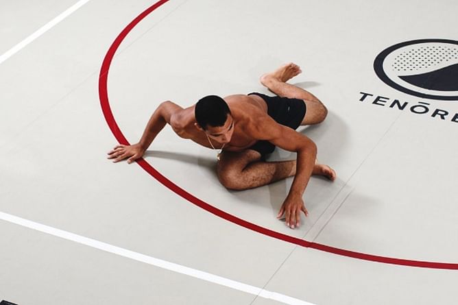 “Up and running” - Tye Ruotolo gives an update on the status of his Costa Rica gym