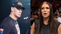 Stephanie McMahon's reaction to John Cena's mind-blowing WWE heel turn