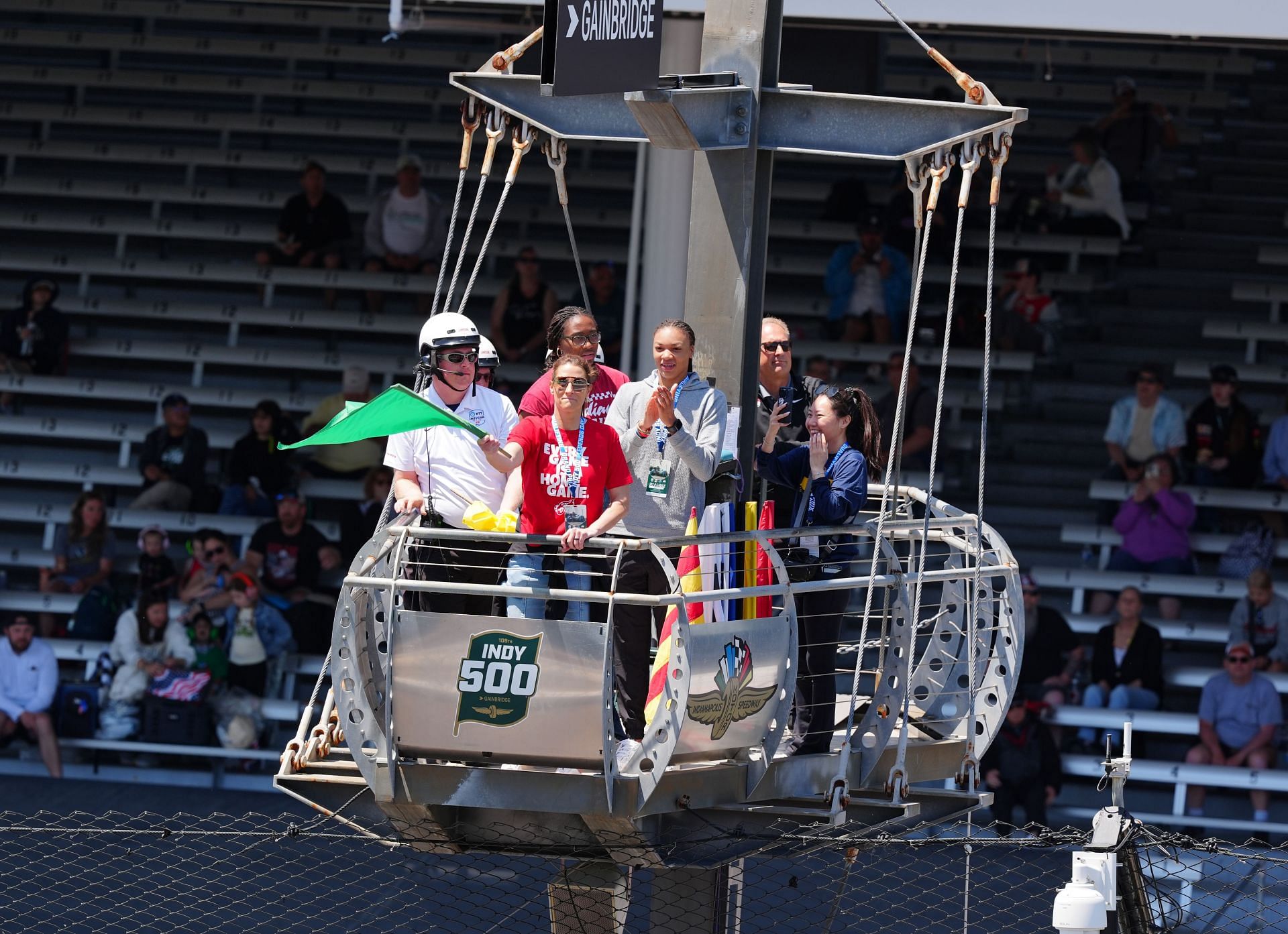 AUTO: MAY 18 INDYCAR 109th Running of The Indianapolis 500 - Source: Getty