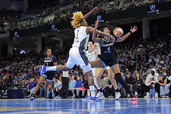 "She won’t be in the WNBA in a few years": Fans show no mercy as Angel Reese gets shut down by Caitlin Clark's ex-teammate