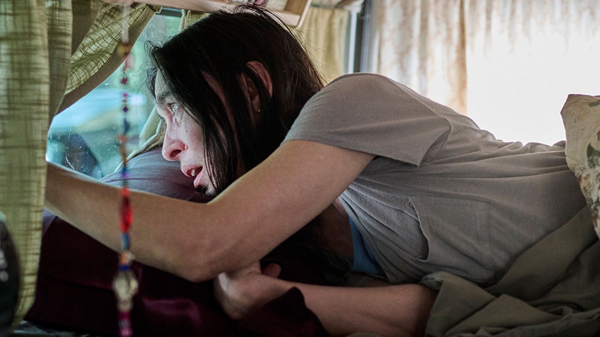 An image of Nadja Jacobs as seen in Black Snow season 2 (Image via Instagram/@amcplus)