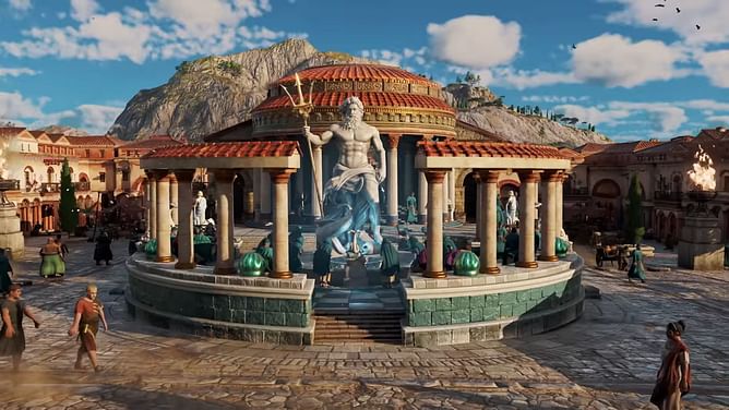 Anno 117: Pax Romana gameplay trailer breakdown