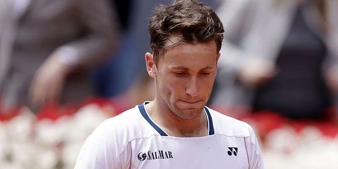 Madrid Open semifinalist Casper Ruud gets real about his mental health struggles and finally seeking help
